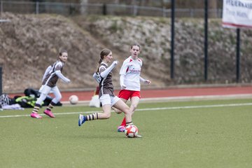 Bild 317 - wCJ Walddoerfer - Komet Blankenese : Ergebnis: 0:1